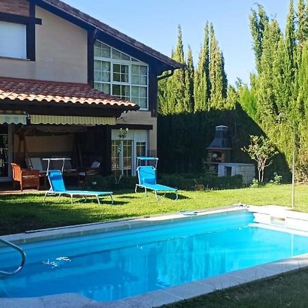 Vivienda El Olivo Con Piscina Privada Y Jardin. Villa Ayegui Exterior foto