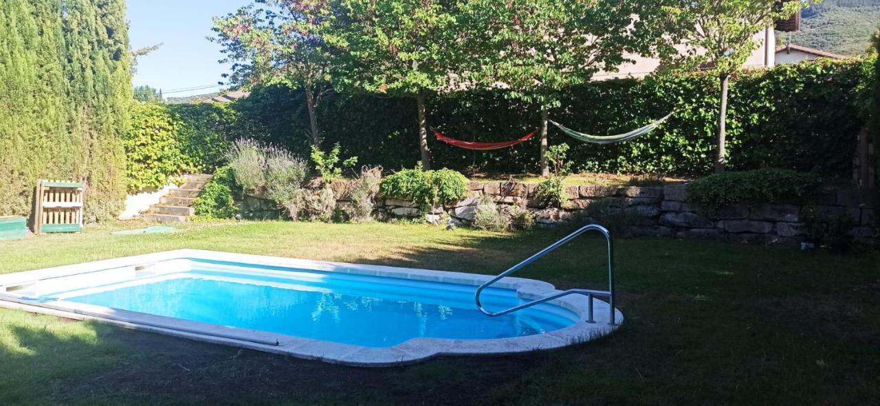 Vivienda El Olivo Con Piscina Privada Y Jardin. Villa Ayegui Exterior foto