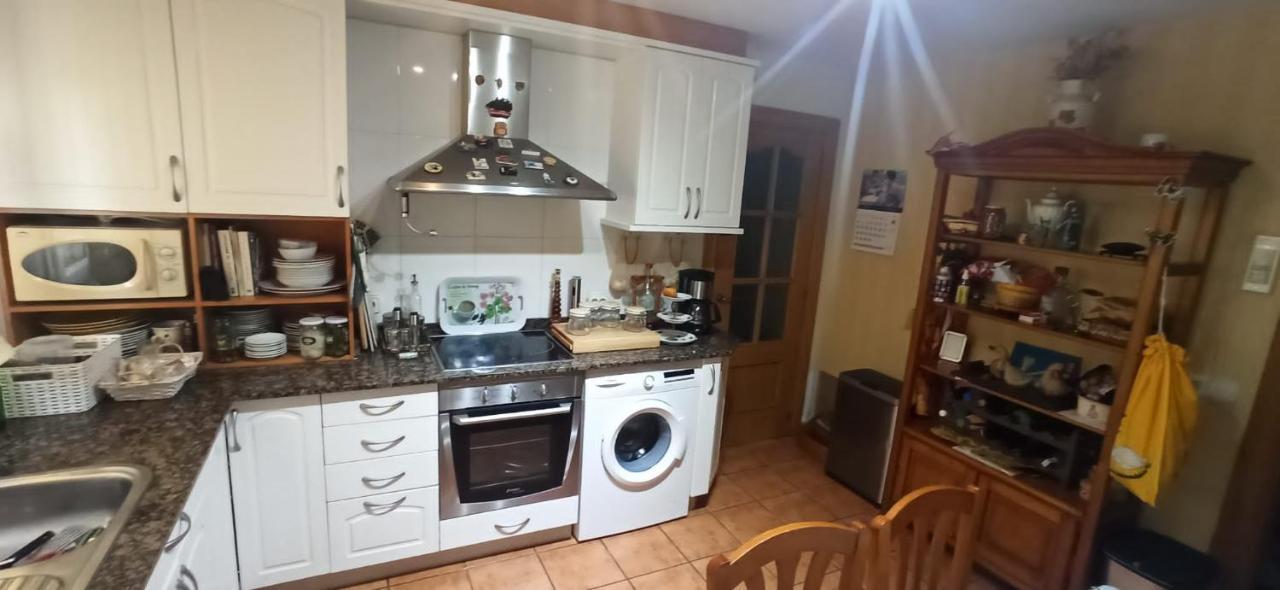 Vivienda El Olivo Con Piscina Privada Y Jardin. Villa Ayegui Exterior foto
